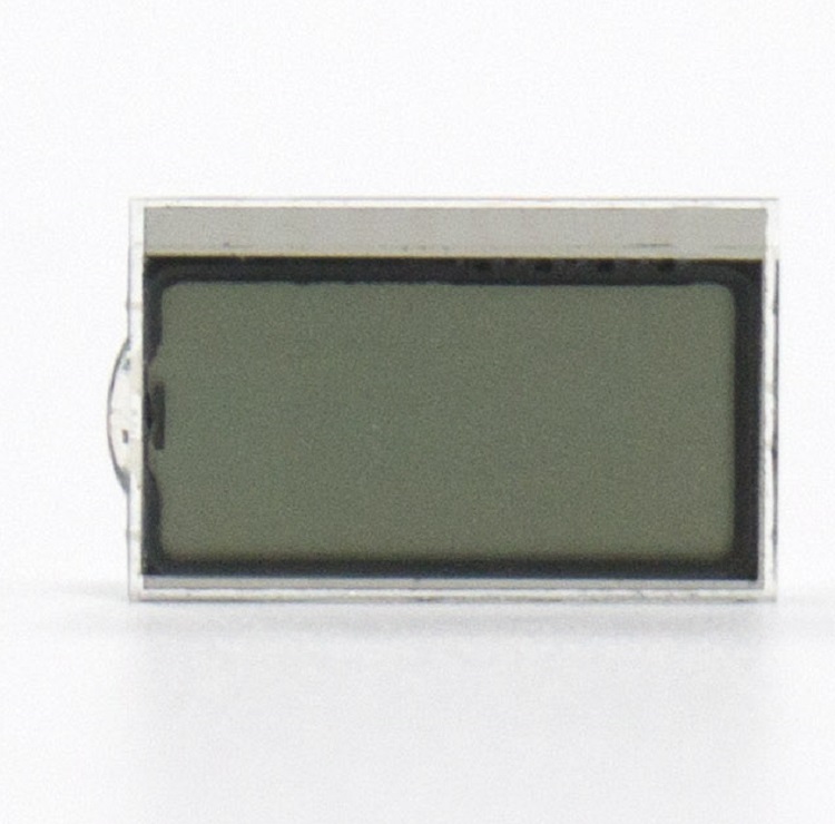 兩個8字TN段碼屏 兩個8字TN段碼屏